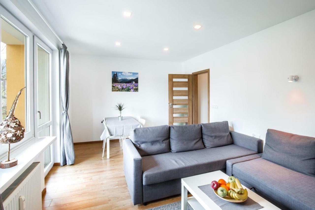 Apartament 8 Zakopane Eksteriør bilde